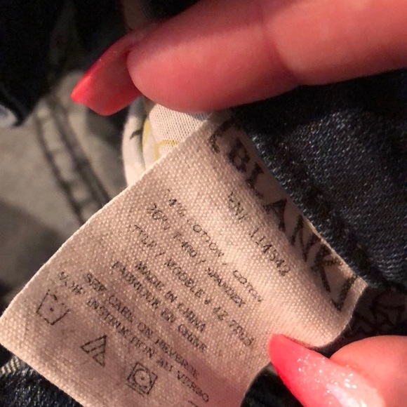 Blank NYC jeans - Picture 3 of 6